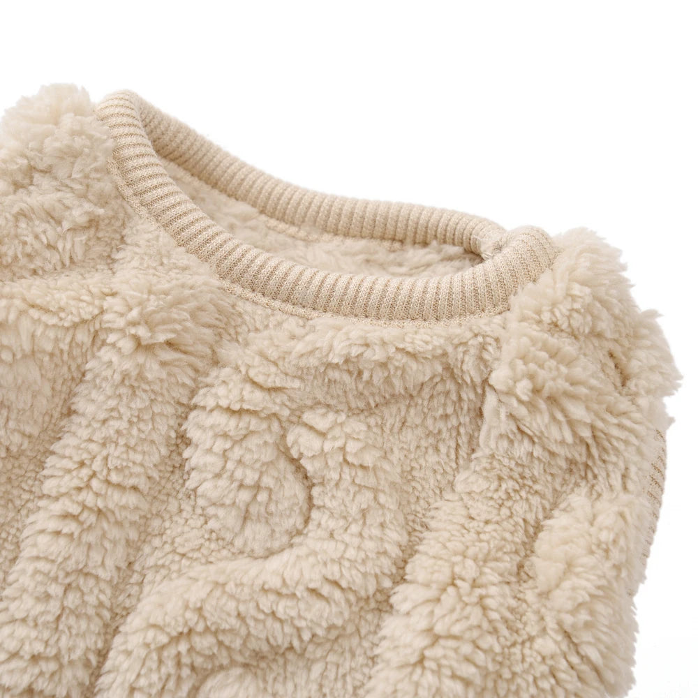 Fleece Warm Cat Jacket
