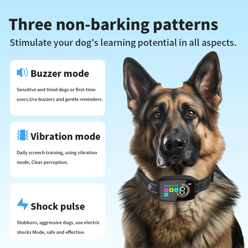 Automatic Dog Training Collar