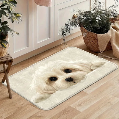 Charming Dog Pattern