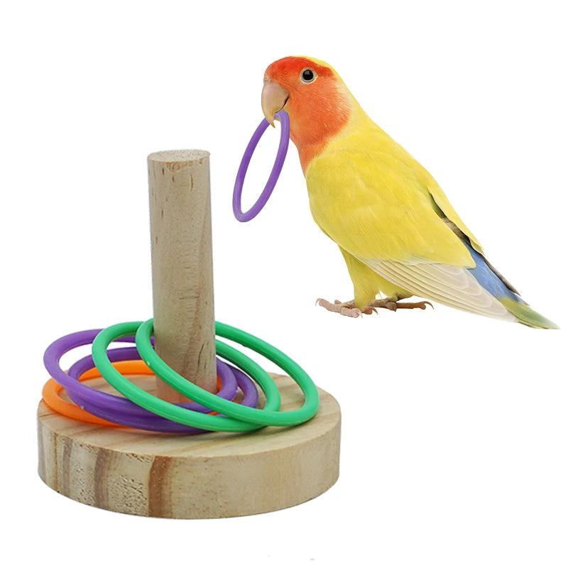 Parrot Bite Chewing Toy