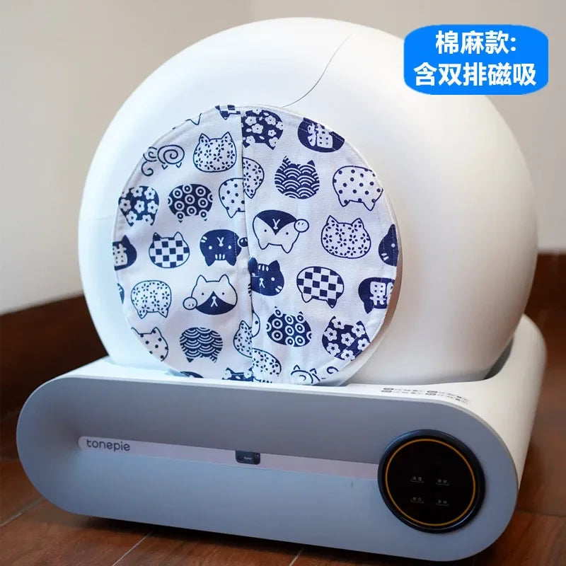 Auto Fresh Litter Box