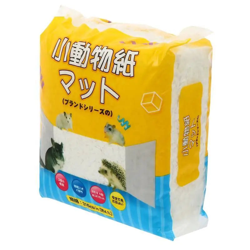 Hamster Bed Cleaning Paper