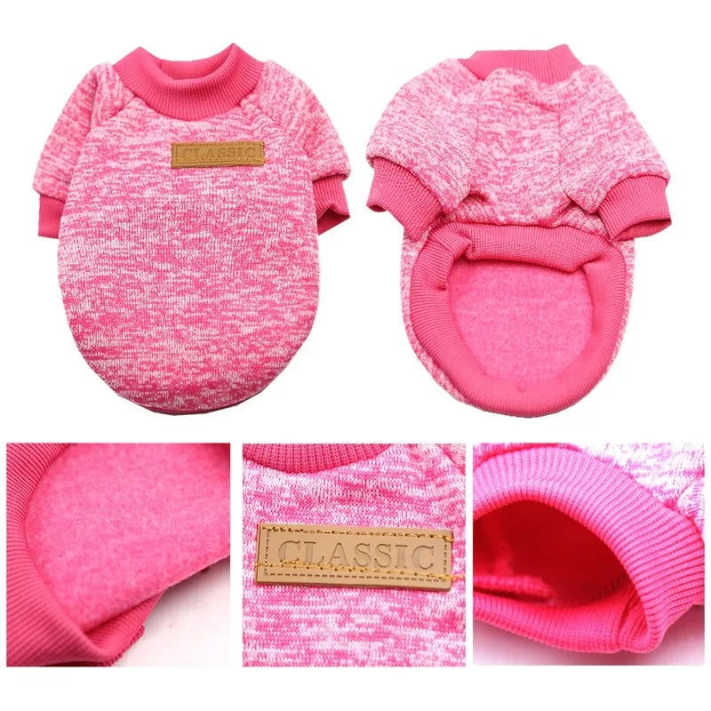 Comfy & Cute Cat Clothes