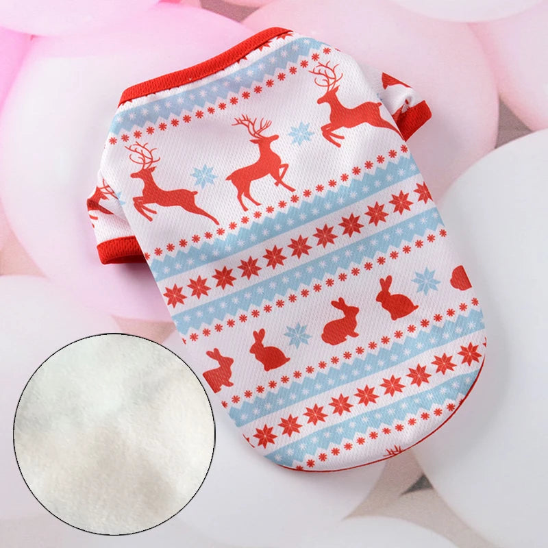 Cozy Cat Fleece Sweater