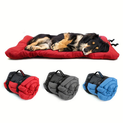 Waterproof Washable Dog Bed
