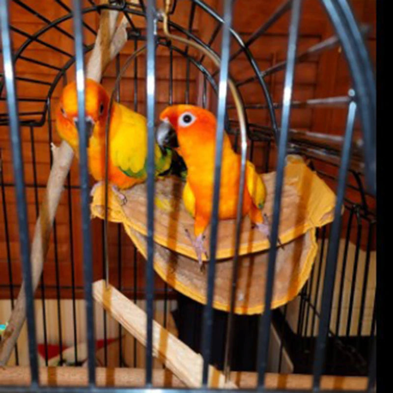 Soft Hanging Bird Hammock