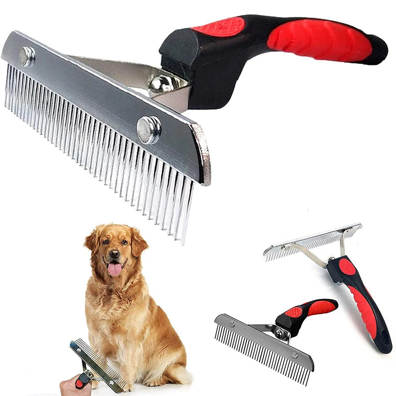 Large Dog Grooming Brush