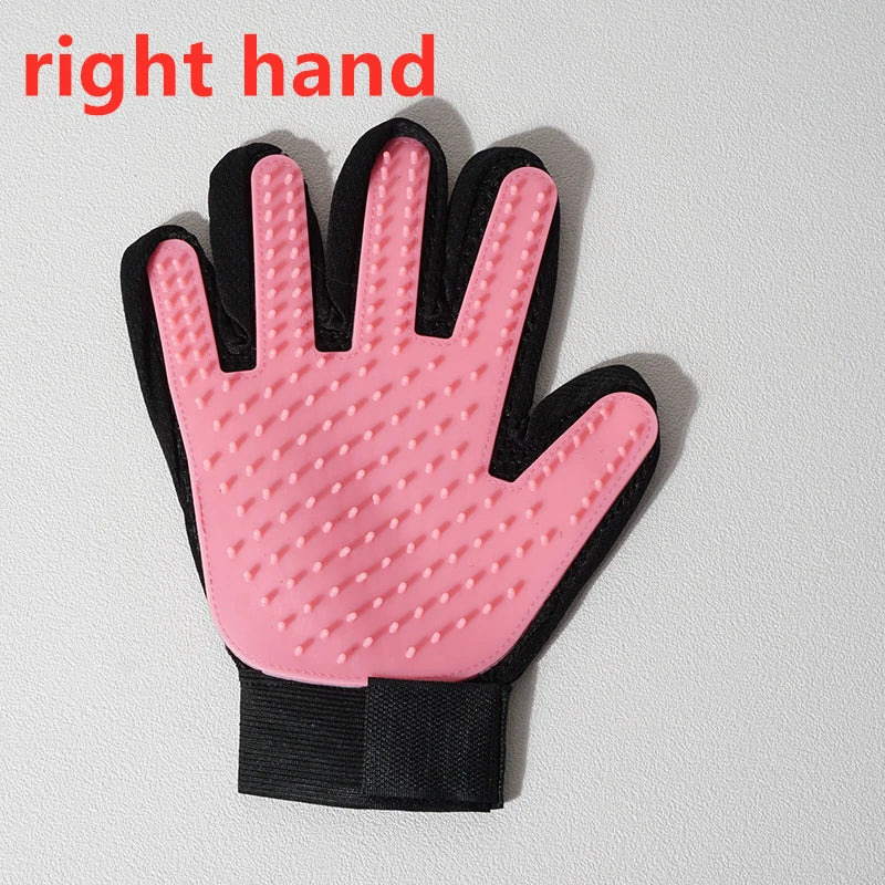 Pet Glove Cat Grooming Brush