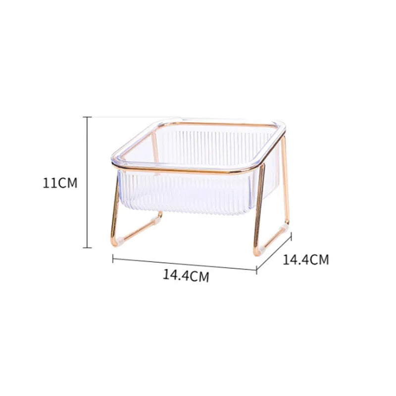 Cat Transparent Design bowl