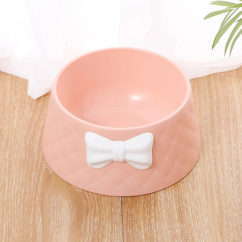 Cat Shockproof Decorative Bowl