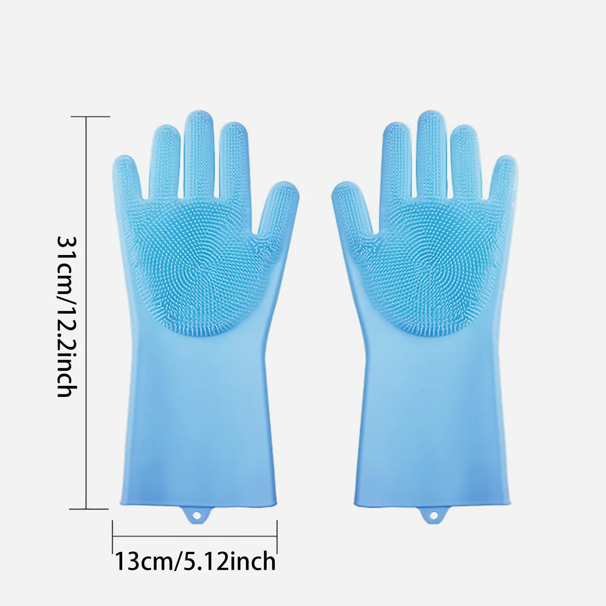 Durable Pet Grooming Gloves