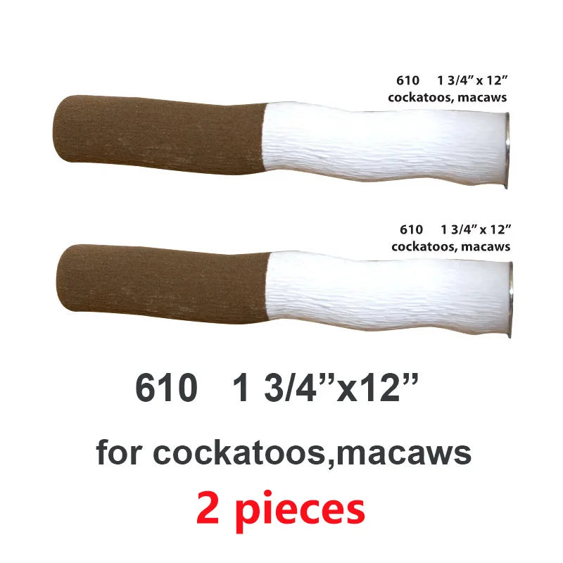 CAITEC Bird Perched Stick Nail Grooming Stand