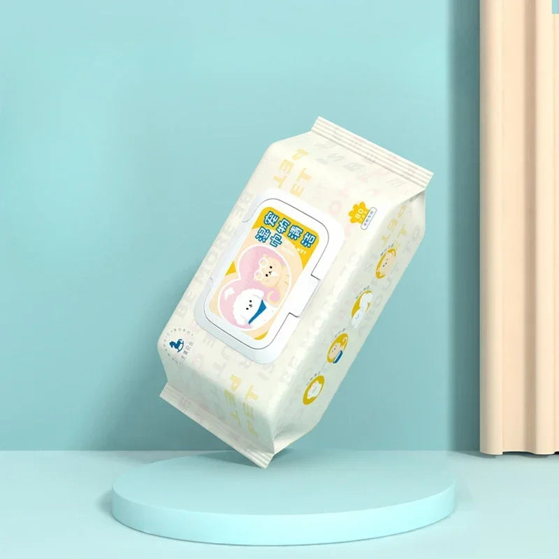 Pet Care Cleaning Wipes