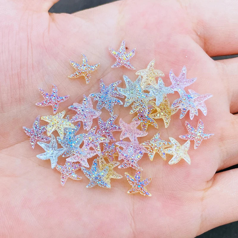 Fish Tank Kawaii Ornaments