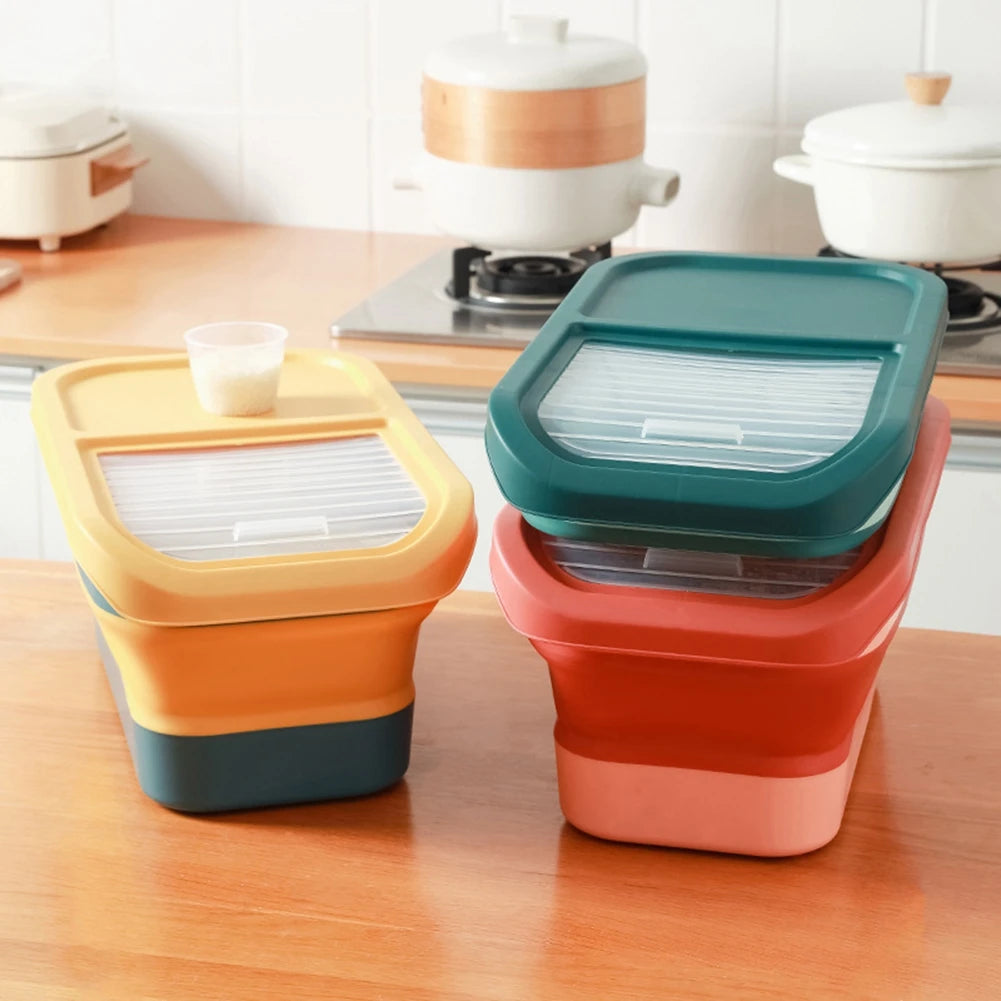 Food Storage Bucket