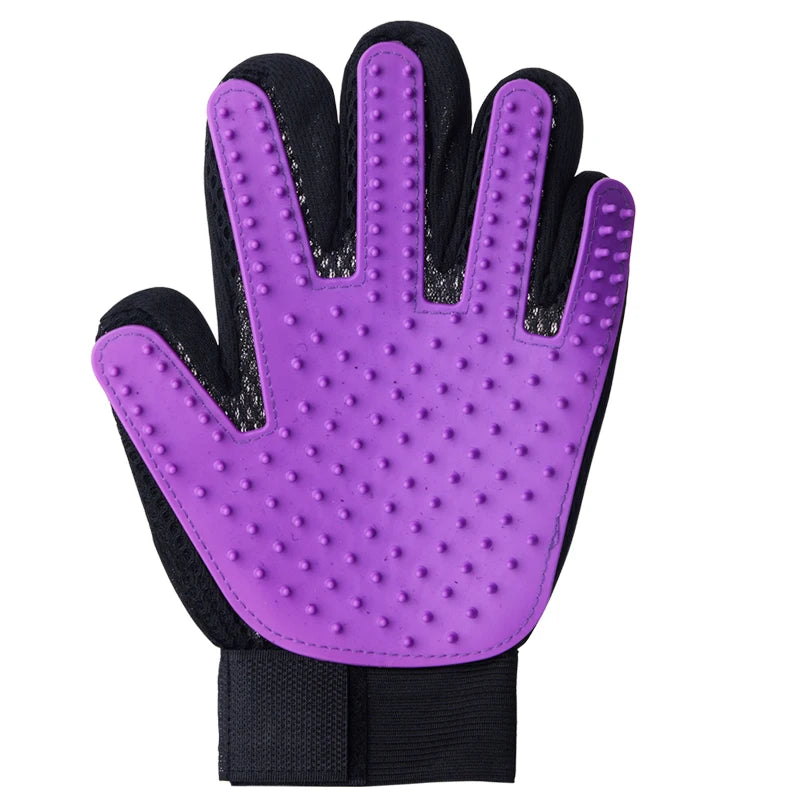 Pet Glove Cat Grooming Brush