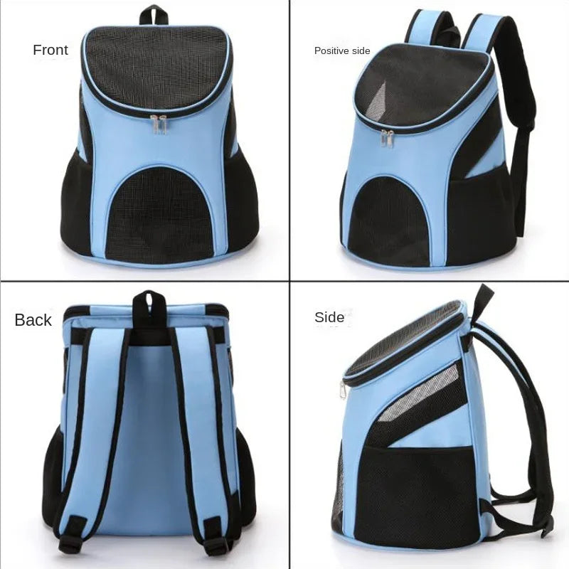 Foldable Cat Shoulder Bag