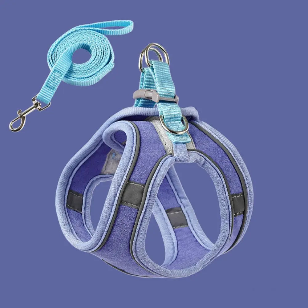 Cat Comfortable Vest Harness