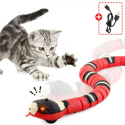 Snake Toy for Cats