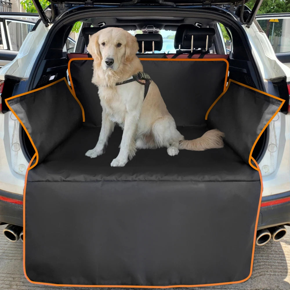 Dog Seat Guard Protector