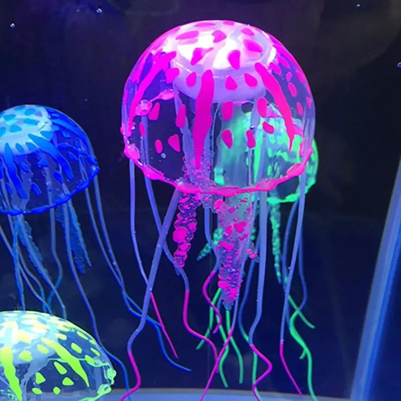 Transparent Artificial Jellyfish