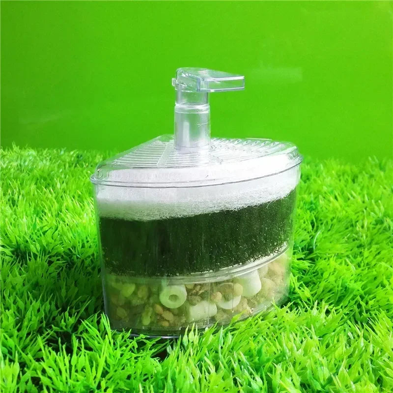 EcoBubbler Aquarium Filter