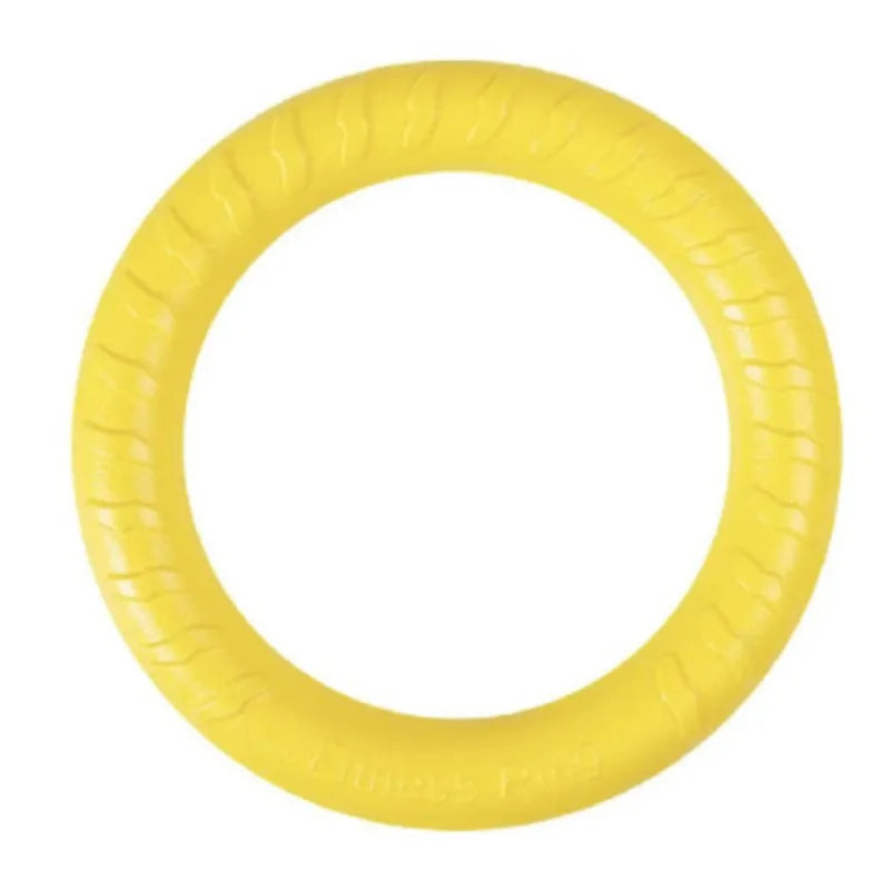 Strong Dog Ring Toy