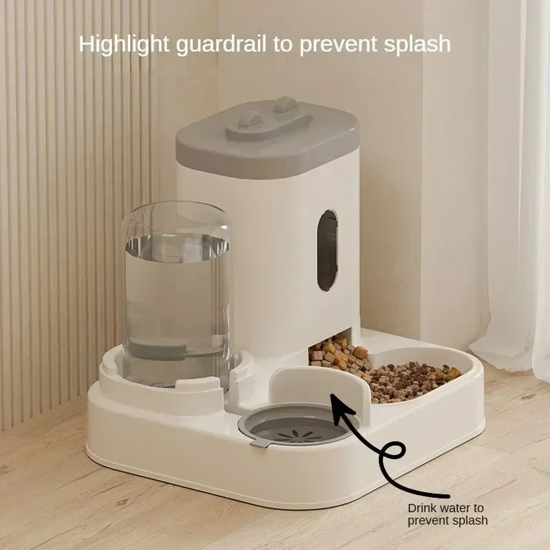 Smart Feed Pet Bowl