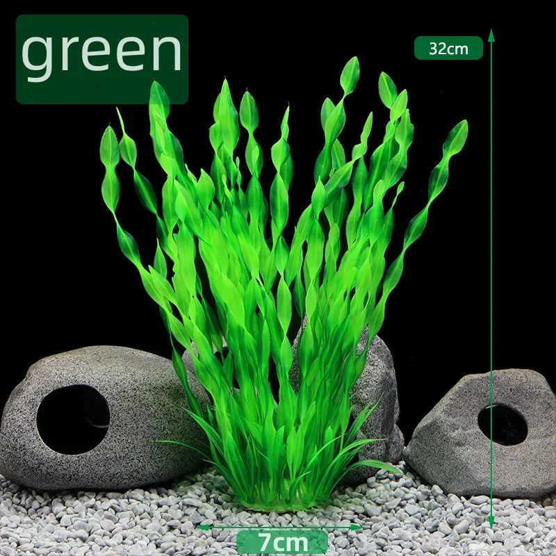 Aquarium Simulation Plant
