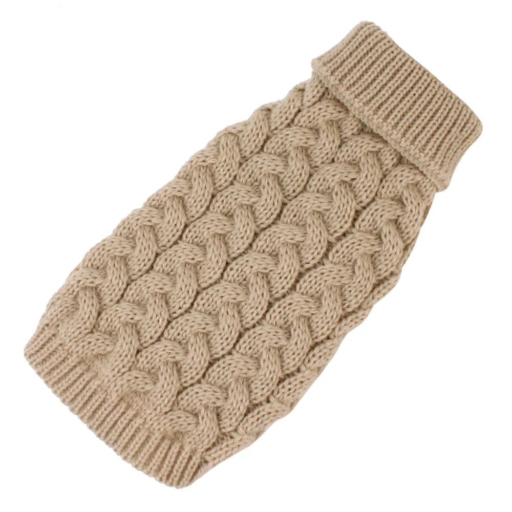 Puffy Paws Knit Sweater