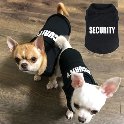 Chihuahua Yorkie Pet Clothe