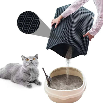 Paw Perfect Litter Mat