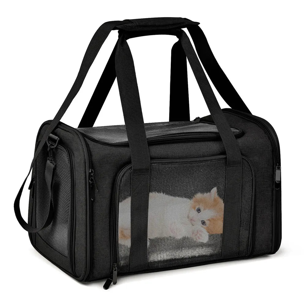 Soft Dog Backpack Carrier