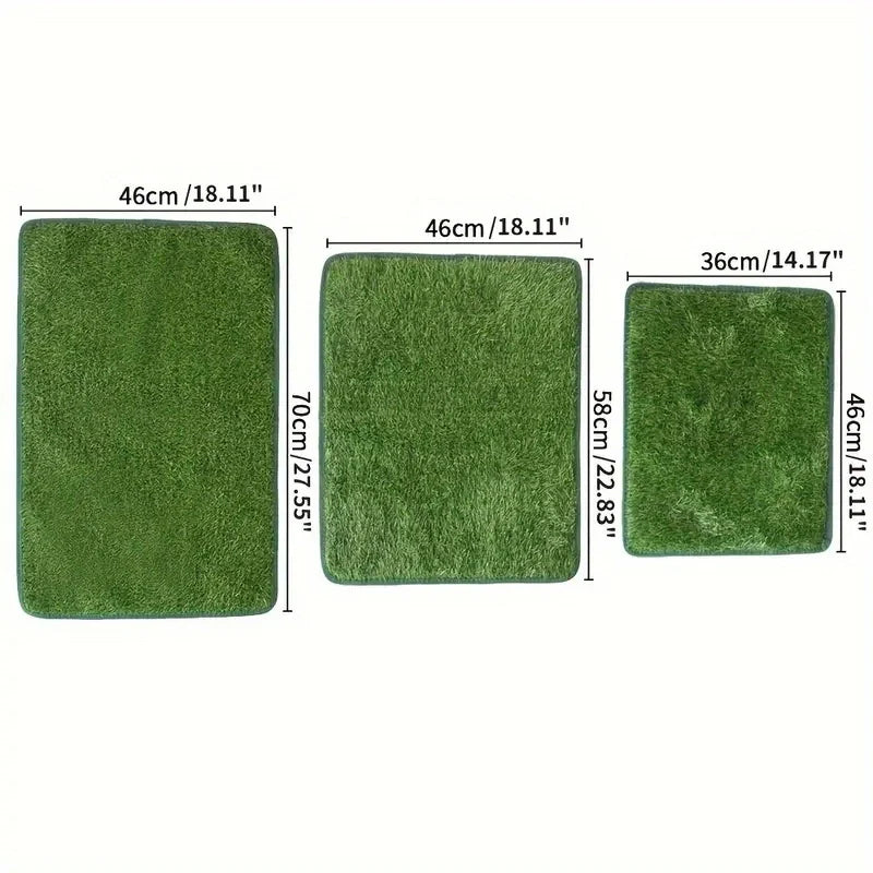 Artificial Grass Dog Mat
