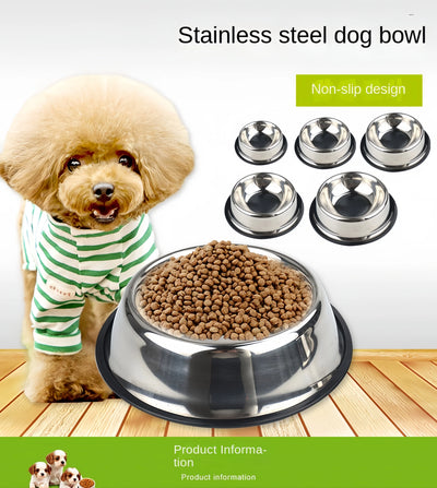 Eco Friendly Pet Feeding Bowl