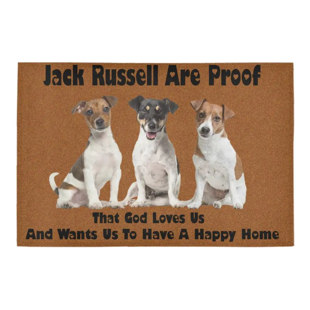 Non-Slip pet Doormat
