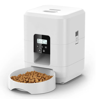 Smart Pet Food Dispenser