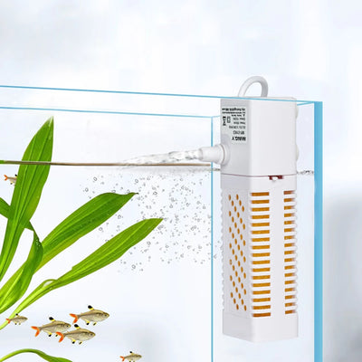 Aquarium Submersible Filter