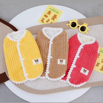 Pet Puffer Winter Coat