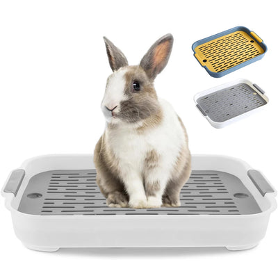Small Pet Corner Toilet Tray