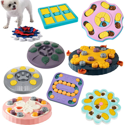 PawPlay Interactive Feeder