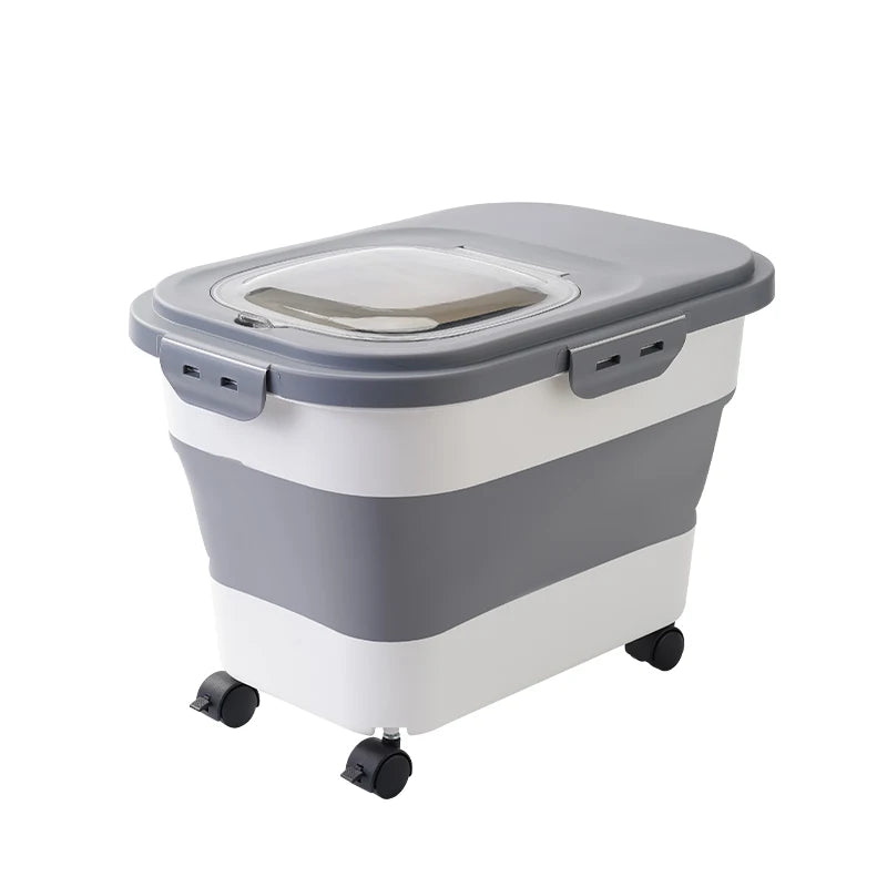 Food Storage Container Cat