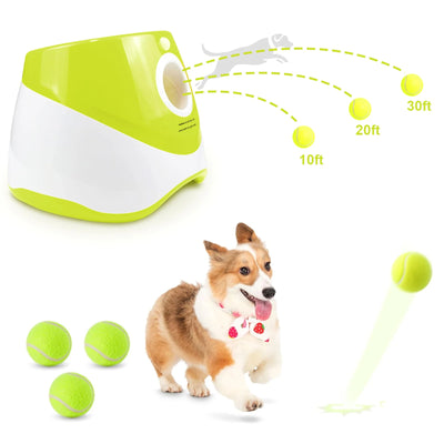 Dog Ball Thrower Launcher