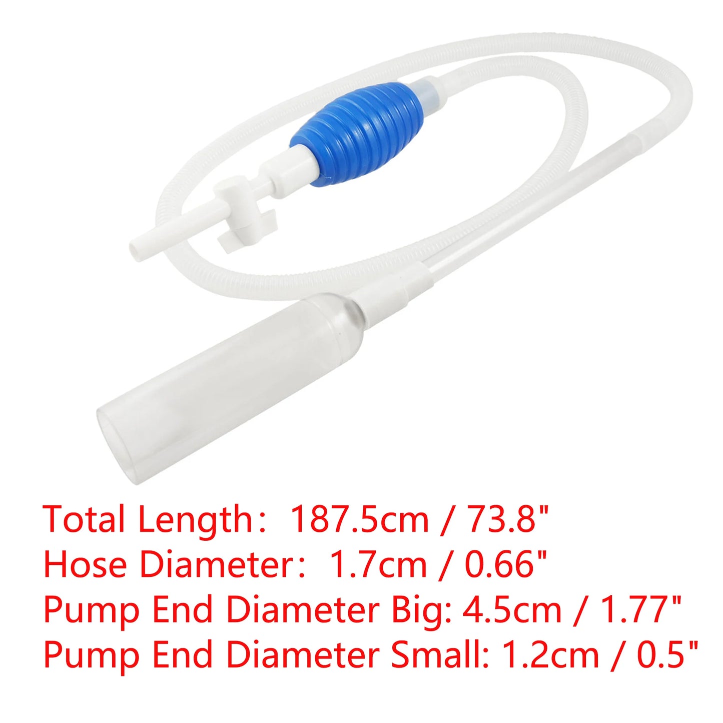 Aquarium Water Change Kit