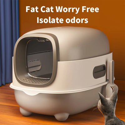 Tidy Paws Litter Box