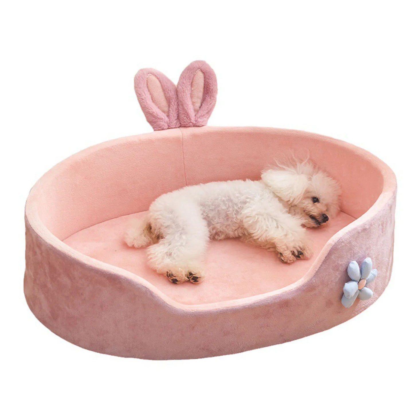 Comfy Rest Dog Bed