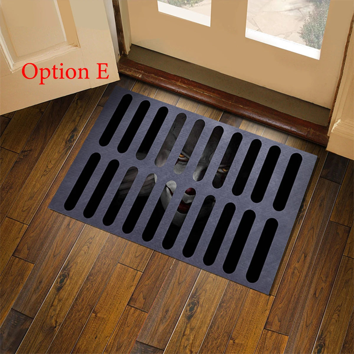 Halloween Door Mat