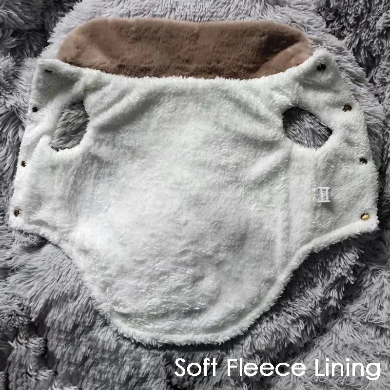 ChicPaw Quilted Pet Jacket