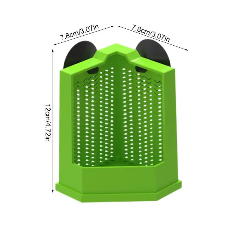 Suction Cup Reptile Feeder