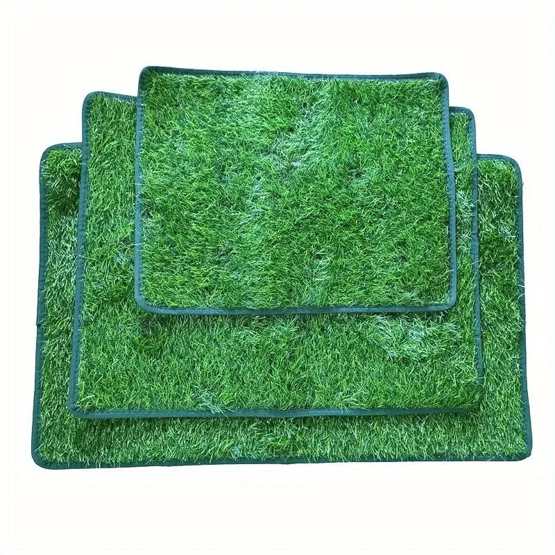 Artificial Grass Dog Mat